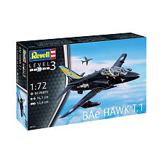 Revell Plastic ModelKit letadlo 04970 - BAe Hawk T.1 (1:72)