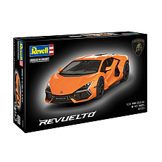 Revell Plastic ModelKit auto 07723 - Lamborghini Revuelto (1:24)