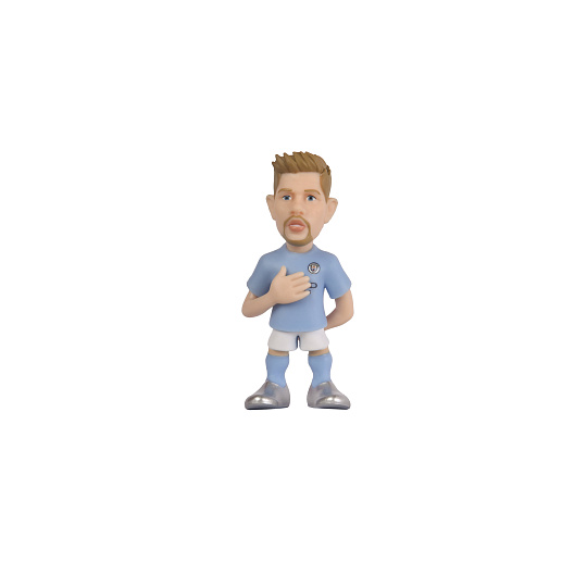 MINIX Football 7 cm: Manchester City - DE BRUYNE MINIX Football 7 cm: Manchester City - DE BRUYNE