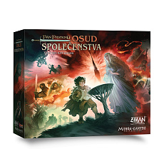 Pán prstenů: Osud společenstva