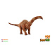 Apatosaurus dinosaurus zooted plast 30cm 
