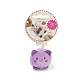 NICI MyMochi přívěsek Kočička Angy 5 cm, ležící
