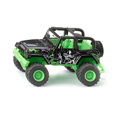 SIKU Blister - Jeep