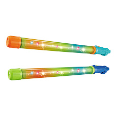 Plastica Vodní hry - Velká vodní pistole se světly, assort Plastica Vodní hry - Velká vodní pistole se světly, assort