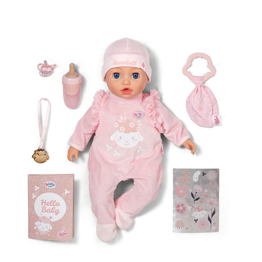 Zapf BABY born Annabell, 43 cm Zapf BABY born Annabell, 43 cm