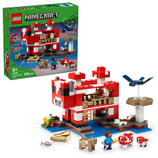 LEGO Minecraft® 21270 Krávomůrčí domek LEGO Minecraft® 21270 Krávomůrčí domek