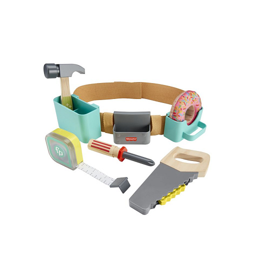 Fisher Price Mattel Fisher Price OPASEK NA NÁŘADÍ