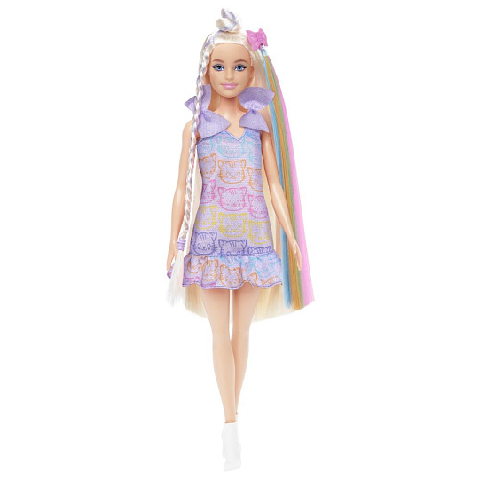 Mattel Barbie PANENKA PARÁDNICE