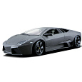 Bburago 1:24 Plus Lamborghini Reventón Metallic Grey