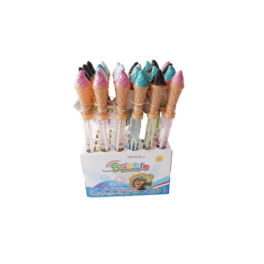 Bubli Mac Toys BUBLI Bublifuk zmrzlina