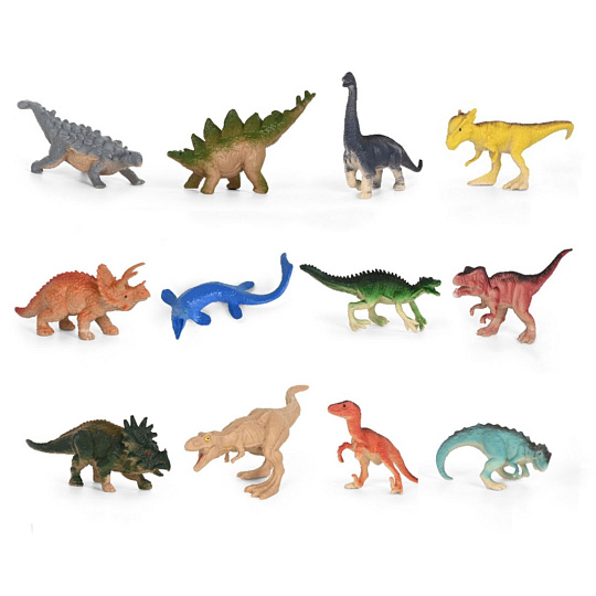 Plejo Mac Toys PLEJO Dinosaurus měnící barvu