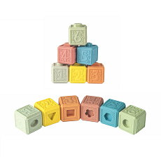 Mac Toys ZIRO Kostky tvary a čísla