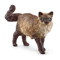 Schleich 13940 Zvířátko - kočka Ragdoll