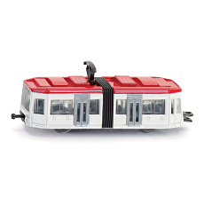 SIKU 1011 Blister Tramvaj Bombardier 1:87