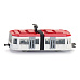 SIKU 1011 Blister Tramvaj Bombardier 1:87