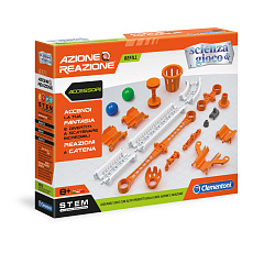 Clementoni Akce a reakce - doplňkové příslušenství 2 Clementoni Akce a reakce - doplňkové příslušenství 2