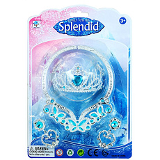 Rappa Sada náhrdelník zimní království