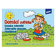 MFP Rappa Omalovánky MFP Domácí zvířátka