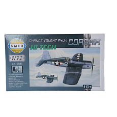 Směr plastikový model letadla Chance Voughut F4U-1 Corsair