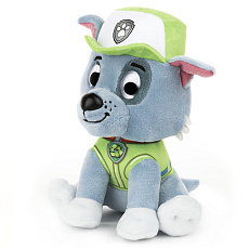 Spin Master GUND PAW PATROL ROCKY PLYŠÁK 15cm Spin Master GUND PAW PATROL ROCKY PLYŠÁK 15cm