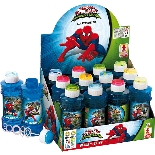 Dulcop Spiderman Dulcop Bublifuk Spider-man 300ml