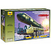 Zvezda Model Kit military 5003 - Ballistic Missile Launcher "Topol" (1:72)