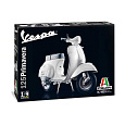 Italeri Model Kit motorka 4633 - VESPA 125 PRIMAVERA (1:9)