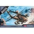 Academy Model Kit vrtulník 12625 - AH-64D/DJ (1:144)