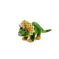 Triceratops dinosaurus plyš 8x26cm 0m+