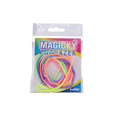 Wiky Přebírání provázku ruční retro magická hra 160cm