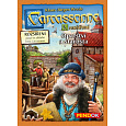 Mindok Carcassonne Opatství a starosta - rozšíření 5