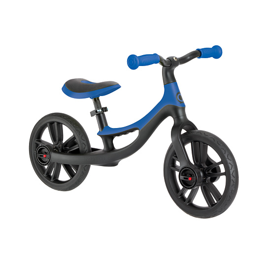 GLOBBER Odrážadlo Go Bike Elite, námornícke modré