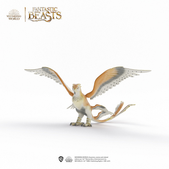 Schleich 14904 Fantastická zvířata – Pták Bouřlivák ™