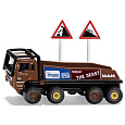SIKU 1686 Blister - MAN Truck Trial