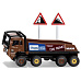 SIKU 1686 Blister - MAN Truck Trial