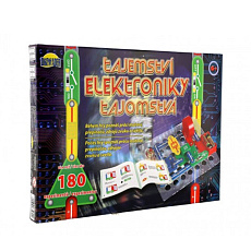 Tajemství elektroniky 180 Tajemství elektroniky 180