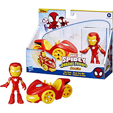 Hasbro SAF VOZIDLO A FIGURKA