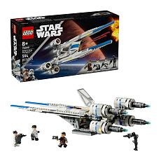LEGO Star Wars 75399 Povstalecká stíhačka U-wing LEGO Star Wars 75399 Povstalecká stíhačka U-wing