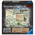 Ravensburger Exit Puzzle: Laboratoř 368 dílků