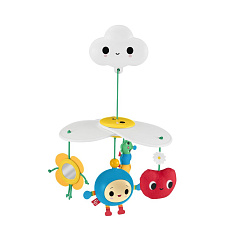 Mattel Fisher-Price HAPolly PocketY WORLD ZÁVĚSNÁ KYTIČKA S MRÁČKEM