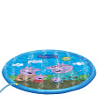 Happy People Vodní podložka na hraní splash pad Peppa Pig, průměr 150cm