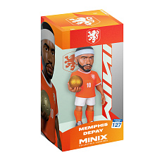 MINIX Football 26WC Netherlands - MEMPHIS MINIX Football 26WC Netherlands - MEMPHIS
