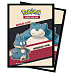 Pokémon UP: GS Snorlax Munchlax - DP obaly na karty 65 ks