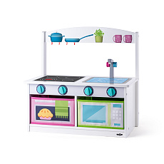 Woody Lavice - kuchyňka