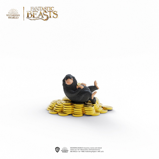 Schleich 14905 Fantastická zvířata – Hrabák se zlatem™