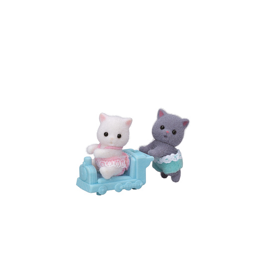 Sylvanian Families Dvojičky Perzské mačky
