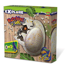 SES Líhnutí dinosaura