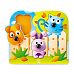 Hape Puzzle s úchytkami - Domácí zvířátka