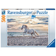Ravensburger Večerní cval 500 dílků
