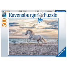 Ravensburger Večerní cval 500 dílků